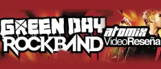 Video Reseña: Green Day Rock Band