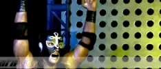 e3 2010: Conferencia Lucha Libre AAA: Héroes del Ring 