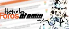 Hoy en los foros: ¿Metal Gear sin Snake?