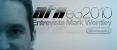 e3 2010: Entrevista a Mark Wentley