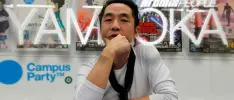 Atomix y Campus Party traen a Akira Yamaoka a México