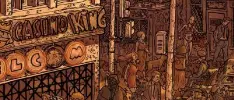 Bethesda muestra una parte de la portada del cómic 