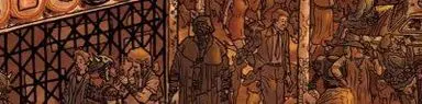 Bethesda muestra una parte de la portada del cómic All Roads para Fall Out New Vegas