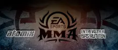 EA Showcase Atomix entrevista a Bas Rutten para MMA