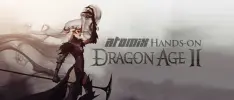 Comic Con 2010: Hands-On Dragon Age 2