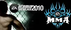 EA Showcase 2010: Hands-On: MMA