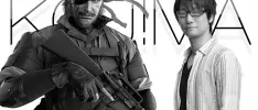 Atomix entrevista a Hideo Kojima