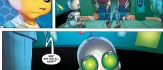 Comic Con 2010: Cómic de Ratchet and Clank en camino
