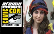 Comic Con 2010: Babe Report 2