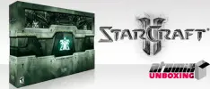 Unboxing StarCraft II Wings of Liberty, edición de colección