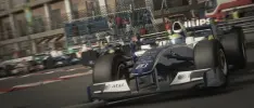 GC 2010: Video muestra los daños en los autos del nuevo título de F1