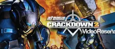 VideoReseña: Crackdown 2