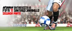 Atomix entrevista a Santiago Jaramillo para FIFA 11 segunda parte