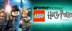 Reseña: Lego Harry Potter: Years 1-4