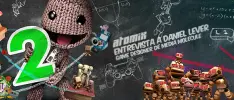Atomix entrevista a Daniel Lever, Game Designer Little Big Planet 2