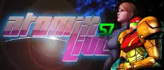 Atomix Live! 57 pt.2 #Metroid