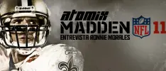 Entrevista: Ronnie Morales de Madden NFL 11