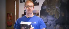 Unboxing de risa de la edición especial de Fable III