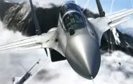 Video de lanzamiento para H.A.W.X. 2