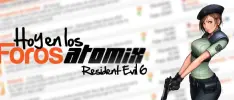 Hoy en los Foros: Resident Evil 6