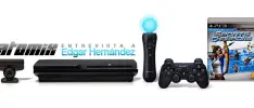 Atomix entrevista a Edgar Hernández, Gerente de mercadotecnia de Playstation México sobre PS Move