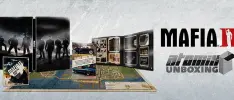 Unboxing MAFIA II Edición de colección