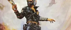 Cory Balrog está involucrado en el juego de Mad Max 