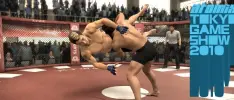 TGS 2010: Nuevo video de MMA