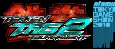 TGS 2010: NAMCO anuncia Tekken Tag Tournament 2