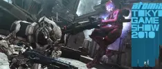 TGS 2010: SEGA muestra nuevo trailer de Vanquish