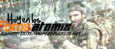Hoy en los Foros: ¿Cuántos juegos han acabado este año?