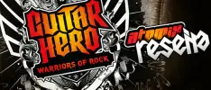 Reseña: Guitar Hero: Warriors of Rock
