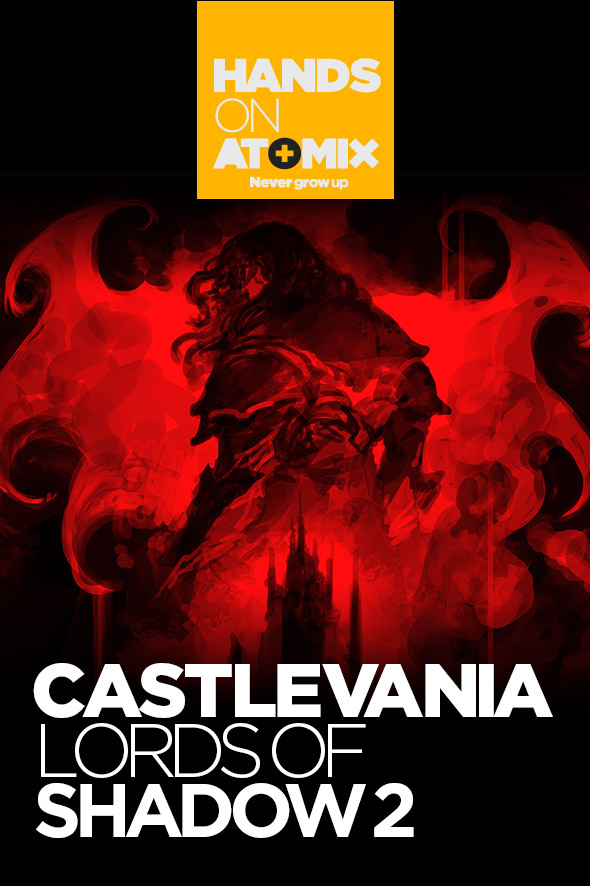 PosterCastlevania