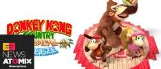 E3 2013: Revelado Donkey Kong Tropical Freeze para Wii U