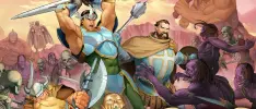 Tráiler de lanzamiento de Dungeons & Dragons: Chronicles of Mystara