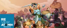 REVIEW - Dungeons & Dragons: Chronicles of Mystara