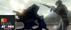 E3 2013: Checa este nuevo tráiler de Earth Defense Force 2025