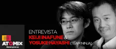 E3 2013 Entrevista: Keiji Inafune & Yosuke Hayashi, Ninja Gaiden Z: Yaiba
