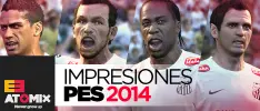 E3 2013: Impresiones de <strong>Pro Evolution Soccer 2014</strong>