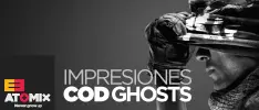 E3 2013 Impresiones: <strong>Call Of Duty: Ghosts</strong>