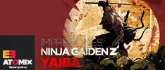 E3 2013 Impresiones: <strong>Ninja Gaiden Z Yaiba<strong>
