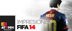 E3 2103: Hands-On e Impresiones de <strong>FIFA 14</strong>
