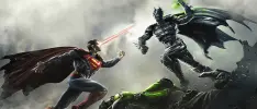 Injustice: Gods Among Us Game of The Year Edition es listado para PS Vita y las consolas de siguiente generación