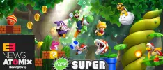 E3 2013: New Super Luigi U también recibe un nuevo tráiler 
