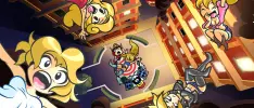 Mighty Switch Force 2 llegará la próxima semana a la eShop del 3DS
