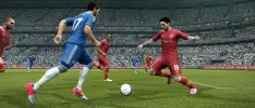 Pro Evolution Soccer 2014 no tendrá lluvia ni estadios españoles