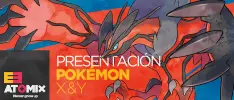 E3 2013: Presentación especial de <strong>Pokémon X/Y<strong>