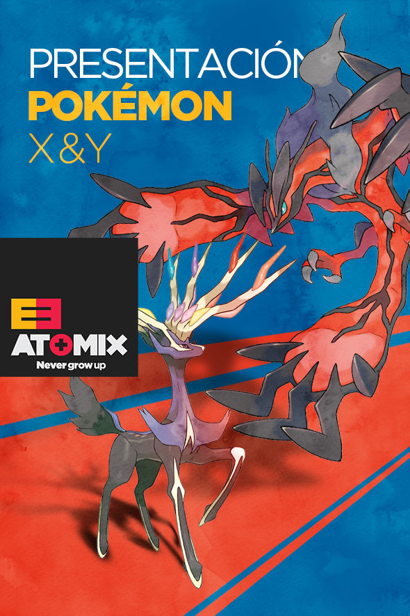 pokemonX&Y_Poster