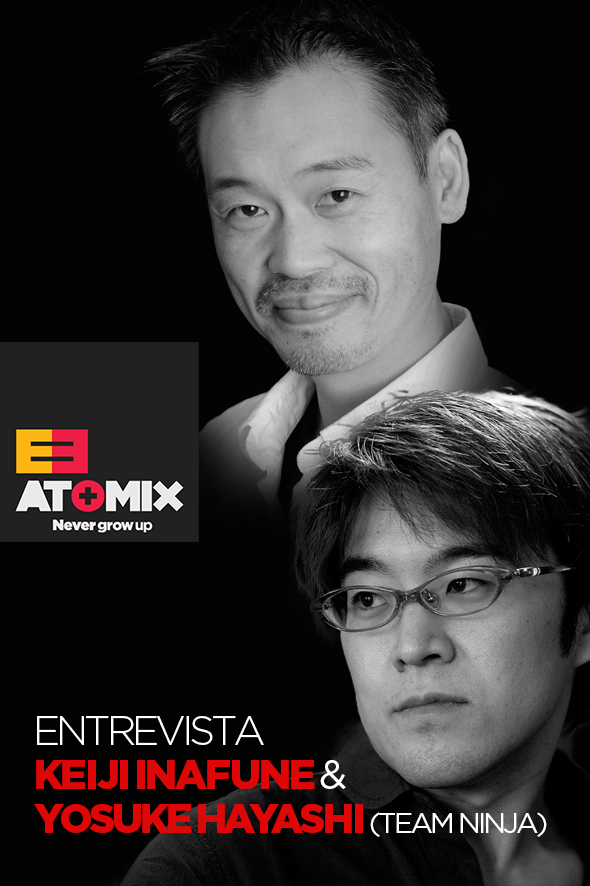 postersENTREVISTA.NINJA GAIDEN Z