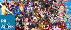 REVIEW: PROJECT X ZONE